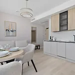 Daire Baltic Infinity Resort&spa 316 - Side Sea View