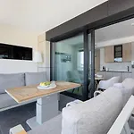 Baltic Infinity Resort&spa 316 - Side Sea View Daire