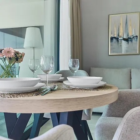 Daire Baltic Infinity Resort&spa 316 - Side Sea View Miedzyzdroje