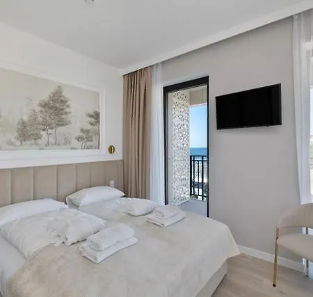 Baltic Infinity Resort&spa 316 - Side Sea View Lägenhet