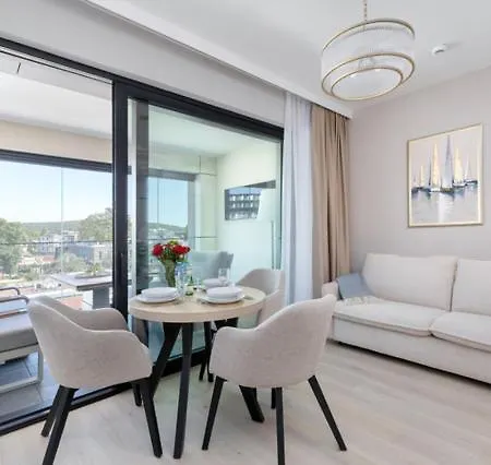 Baltic Infinity Resort&spa 316 - Side Sea View *