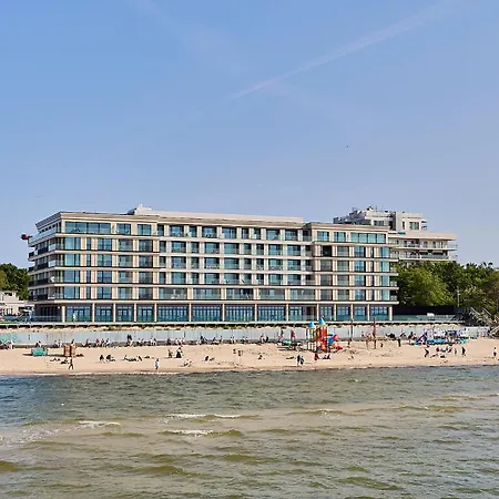 Baltic Infinity Resort&spa 316 - Side Sea View Miedzyzdroje