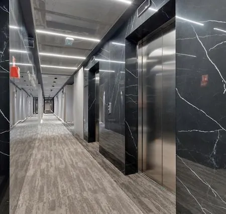 Baltic Infinity Resort&spa 316 - Side Sea View Miedzyzdroje