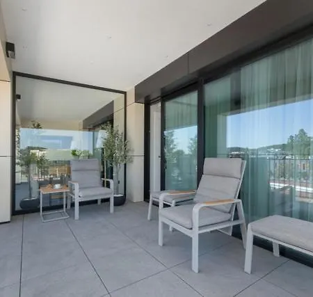 Baltic Infinity Resort&spa 316 - Side Sea View *