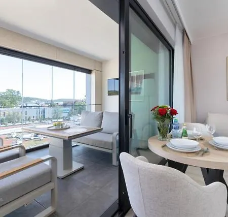 Baltic Infinity Resort&spa 316 - Side Sea View Lejlighed