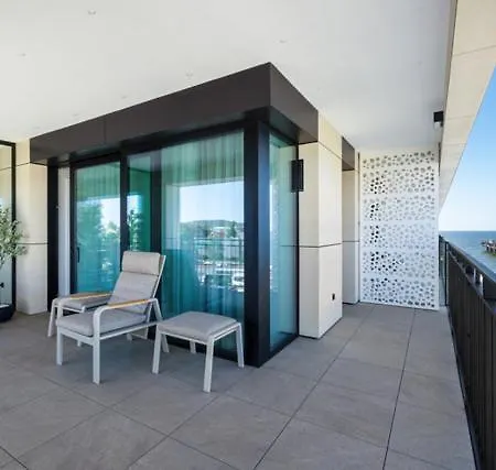 Baltic Infinity Resort&spa 316 - Side Sea View Miedzyzdroje