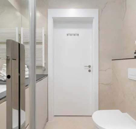 Baltic Infinity Resort&spa 316 - Side Sea View * Miedzyzdroje