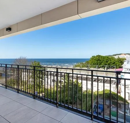 Lejlighed Baltic Infinity Resort&spa 316 - Side Sea View
