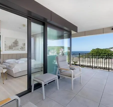 Lägenhet Baltic Infinity Resort&spa 316 - Side Sea View Miedzyzdroje