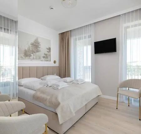 Baltic Infinity Resort&spa 316 - Side Sea View *