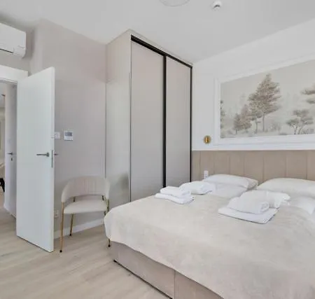 Baltic Infinity Resort&spa 316 - Side Sea View Miedzyzdroje