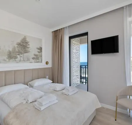Baltic Infinity Resort&spa 316 - Side Sea View