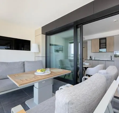 Baltic Infinity Resort&spa 316 - Side Sea View Lejlighed