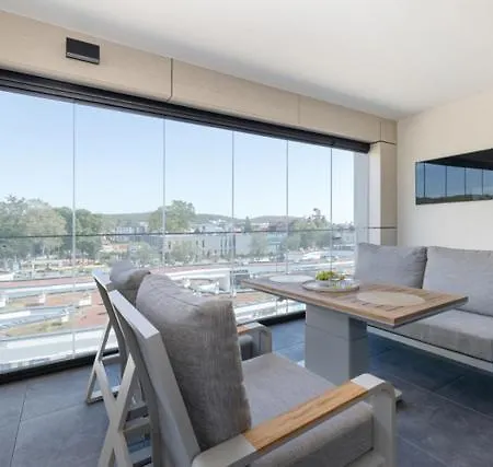 Lejlighed Baltic Infinity Resort&spa 316 - Side Sea View
