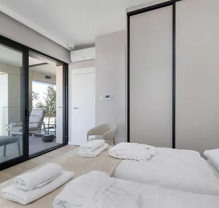 Baltic Infinity Resort&spa 316 - Side Sea View Lejlighed *