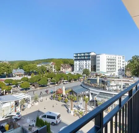 Baltic Infinity Resort&spa 316 - Side Sea View *