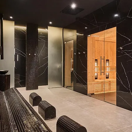 Baltic Infinity Resort&spa 316 - Side Sea View Daire Miedzyzdroje