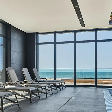 Lägenhet Baltic Infinity Resort&spa 316 - Side Sea View *