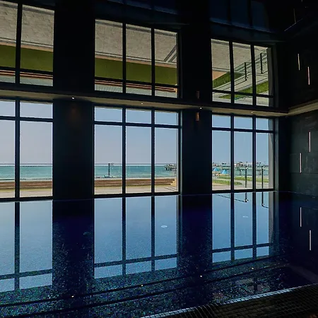 Baltic Infinity Resort&spa 316 - Side Sea View Daire Miedzyzdroje