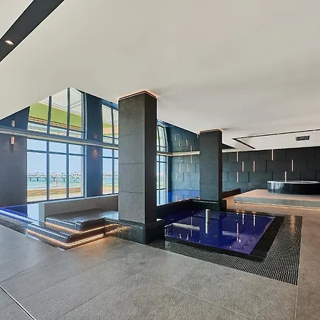 Baltic Infinity Resort&spa 316 - Side Sea View Daire *