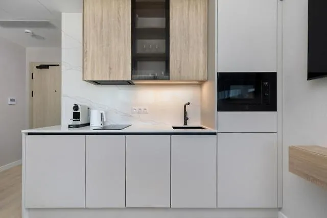 Baltic Infinity Resort&spa 316 - Side Sea View Daire *