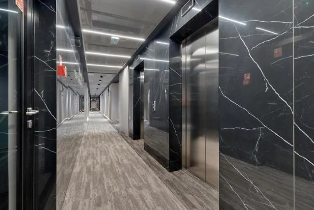 Baltic Infinity Resort&spa 316 - Side Sea View Miedzyzdroje