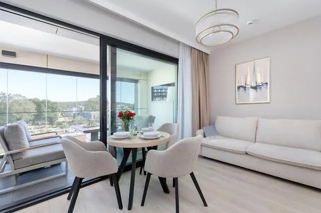 Baltic Infinity Resort&spa 316 - Side Sea View Daire Miedzyzdroje