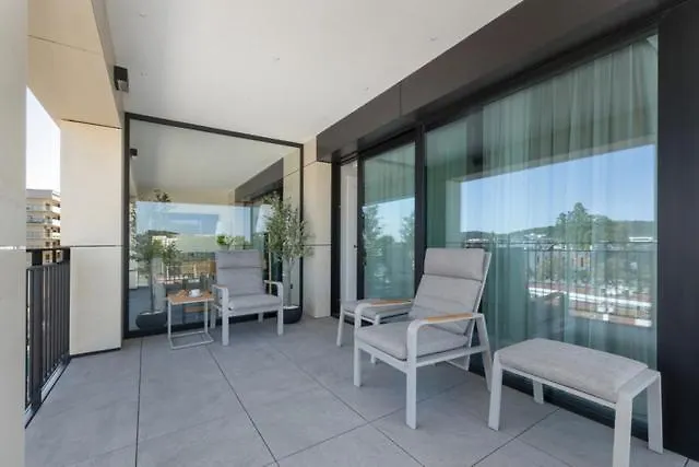 Baltic Infinity Resort&spa 316 - Side Sea View *