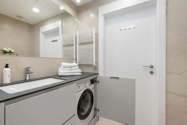 Baltic Infinity Resort&spa 316 - Side Sea View Miedzyzdroje