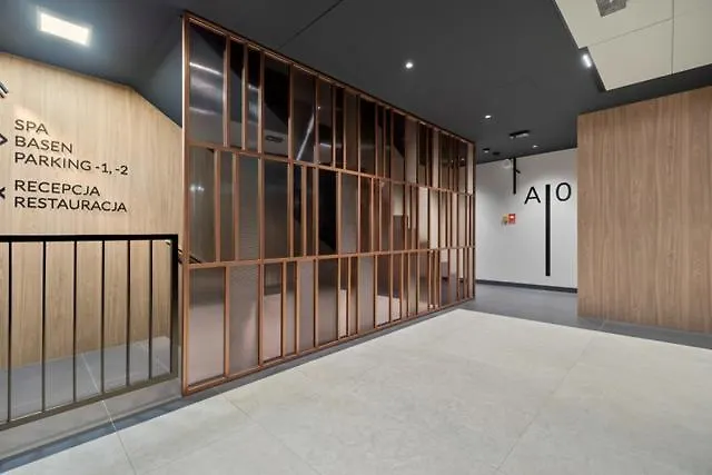 Baltic Infinity Resort&spa 316 - Side Sea View *