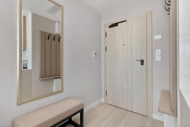 Baltic Infinity Resort&spa 316 - Side Sea View