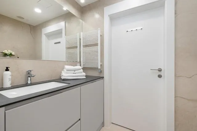 Baltic Infinity Resort&spa 316 - Side Sea View Daire