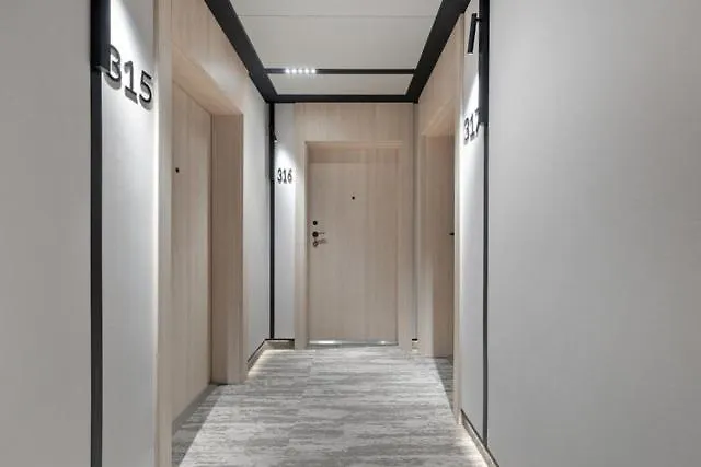 Baltic Infinity Resort&spa 316 - Side Sea View Daire Miedzyzdroje