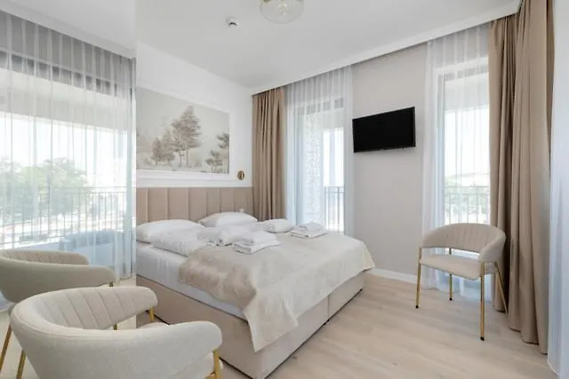 Baltic Infinity Resort&spa 316 - Side Sea View *