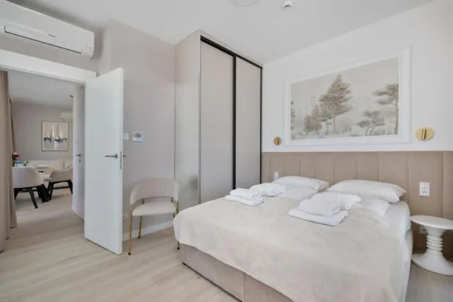 Baltic Infinity Resort&spa 316 - Side Sea View Miedzyzdroje