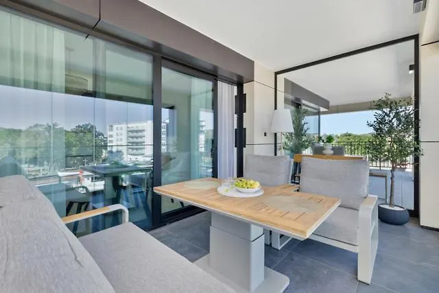 Baltic Infinity Resort&spa 316 - Side Sea View * Miedzyzdroje