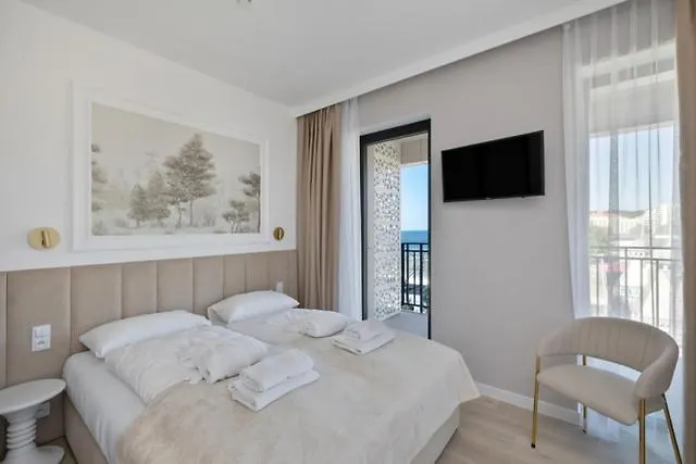 Baltic Infinity Resort&spa 316 - Side Sea View