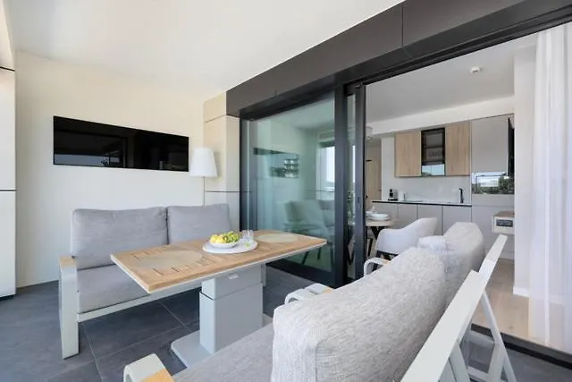 Baltic Infinity Resort&spa 316 - Side Sea View Daire