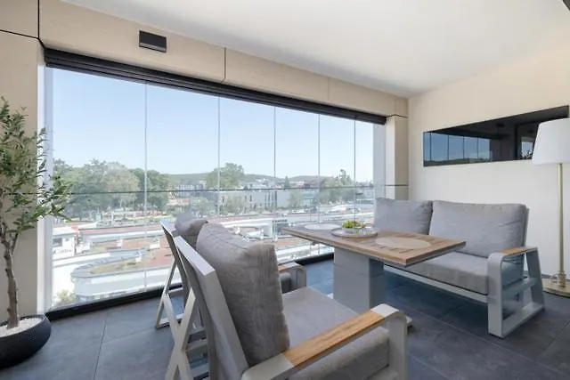 Daire Baltic Infinity Resort&spa 316 - Side Sea View