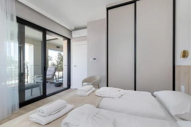 Baltic Infinity Resort&spa 316 - Side Sea View Daire *