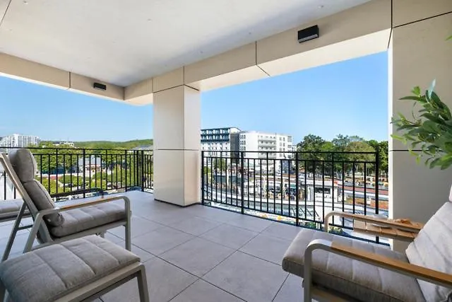 Daire Baltic Infinity Resort&spa 316 - Side Sea View Miedzyzdroje