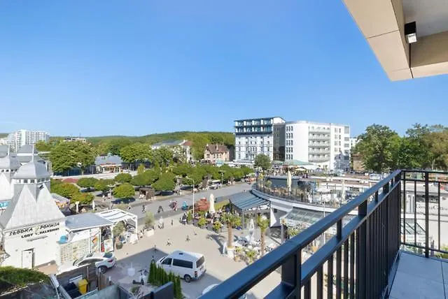 Baltic Infinity Resort&spa 316 - Side Sea View *