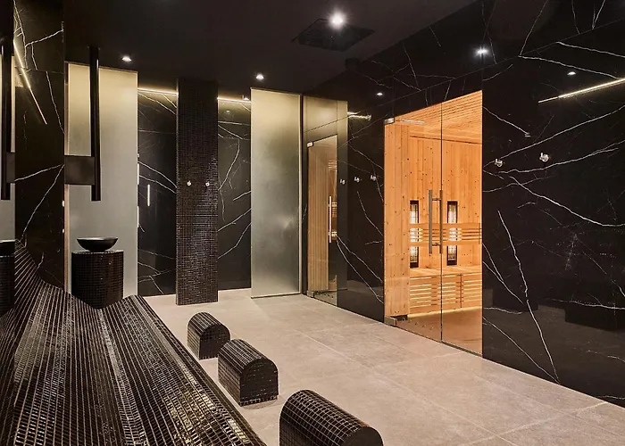 Baltic Infinity Resort&spa 316 - Side Sea View Daire Miedzyzdroje