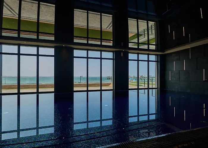 Baltic Infinity Resort&spa 316 - Side Sea View Daire Miedzyzdroje