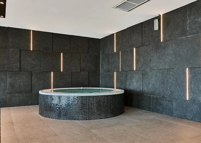 Daire Baltic Infinity Resort&spa 316 - Side Sea View Miedzyzdroje