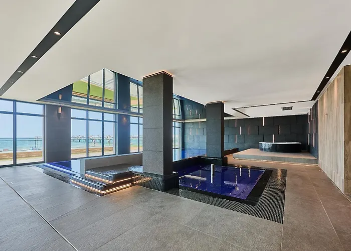 Baltic Infinity Resort&spa 316 - Side Sea View Daire *